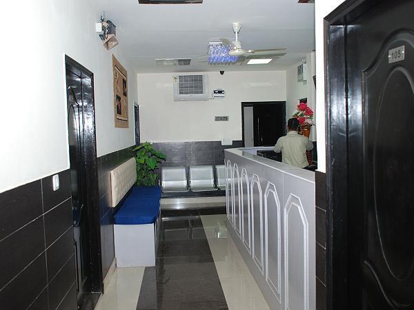 Hotel Lazeez Neu-Delhi Exterior foto
